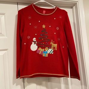 Ugly Christmas Sweater